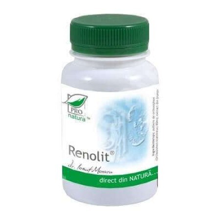 Renolit, 60 capsule, Pro Natura