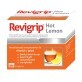 Revigrip Hot Lemon, 10 plicuri, Solacium Pharma