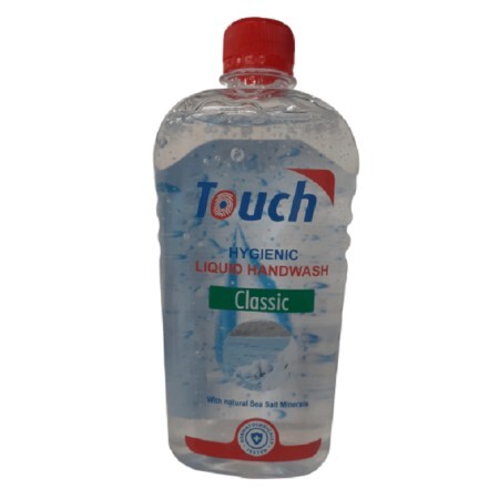 Rezerva sapun lichid Classic, 500 ml, Touch