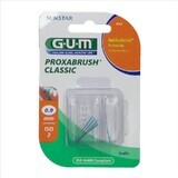 Rezerve Gum Proxabrush Classic 0.9, 8 bucăți, Sunstar Gum