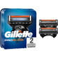 Rezerve pentru aparatul de ras Gillette Fusion Proglide, 2 bucati, P&amp;G