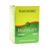Rhamnolax V, 40 tablete, Plantavorel