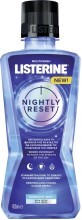 Apă de gură Nightly Reset, 400 ml, Listerine