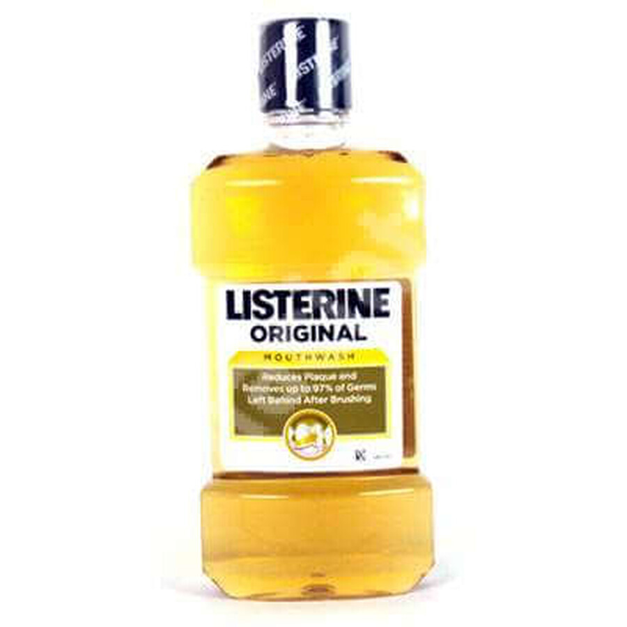 Apă de gură Original, 250 ml, Listerine