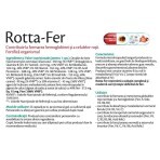 Rotta-Fer, 30 capsule, Rotta Natura