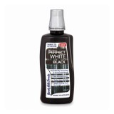 Apă de gură Perfect White Black, 500 ml, Beverly Hills Formula