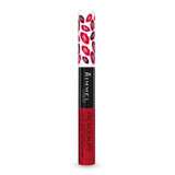 Rimmel Rossetto Liquido Provocalips Colore 550 Play With Fire 4 ml E 3 ml