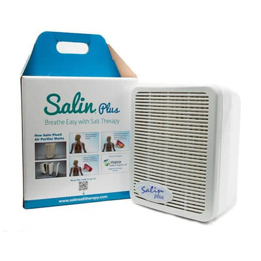 Salin Plus luchtzuiveringsunit, Salin