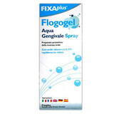 Apă de gură spray Fixaplus Flogogel, 30 ml, Punto Pharma