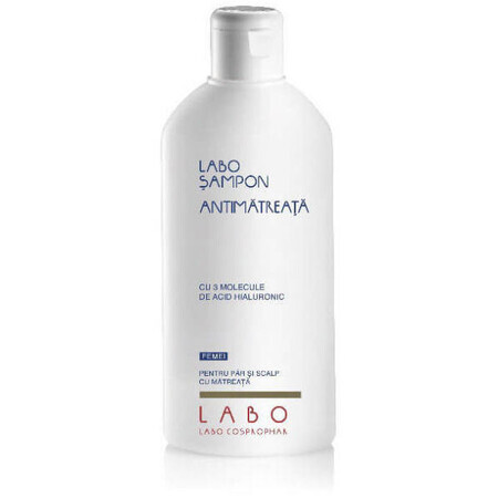 Sampon Antimatreata pentru femei, 200 ml, Labo