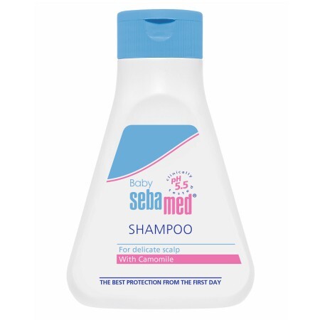 Sampon dermatologic pentru copii, 250 ml, Sebamed Baby