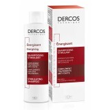Şampon energizant împotriva căderii părului Dercos Aminexil, 200 ml, Vichy