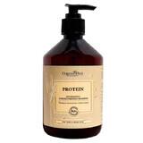 Sampon fortifiant Protein Organic Hair, 500 ml, Stara Mydlarnia