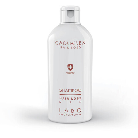 Champú anticaída avanzado mujer Cadu-Crex, 200 ml, Labo