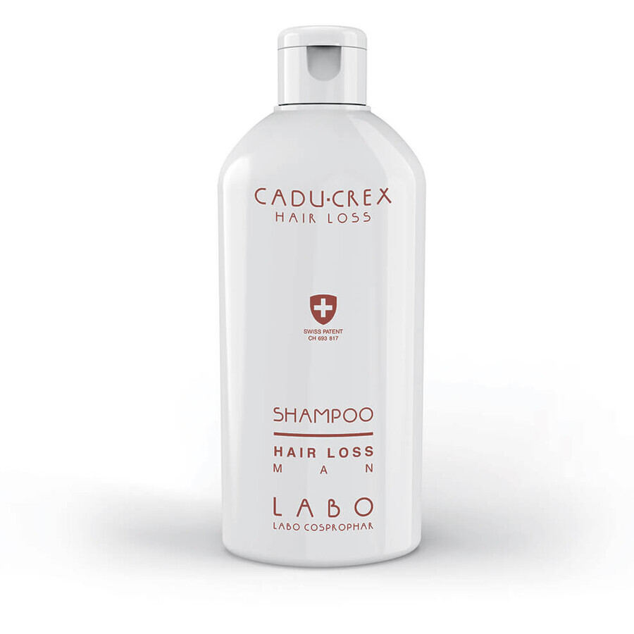 Champú anticaída avanzado mujer Cadu-Crex, 200 ml, Labo