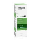 Sampon anti-matreata pentru par normal-gras Dercos, 200 ml, Vichy