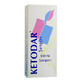 Sampon, ketoconazol 2%, tratament antimatreata Ketodar, 100 ml, Dar Al Dawa