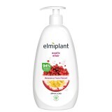 Sapun lichid cu merisoare si fructul pasiunii, 500 ml, Elmiplant