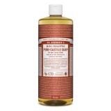 Sapun magic lichid 18in1 cu eucalipt, 945 ml, Dr. Bronner's