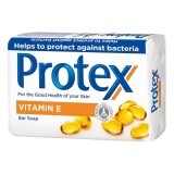 Sapun solid antibacterian Protex Vitamin E, 90 g, Colgate-Palmolive
