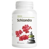 Schizandra, 60 comprimate, Alevia