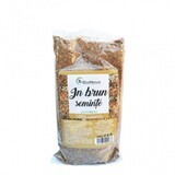 Seminte de in zdrobite, 250 g, Econatur