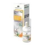 Ser antirid forte Vitamin C Plus, 15 ml, Cosmetic Plant