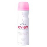 Apă minerală naturală, 50 ml, Evian