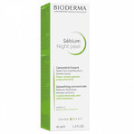 Bioderma Sebium Ser cu efect de peeling 40 ml