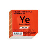Ser de noapte pentru față YE Power 10 Formula Goodnight, 5 g, Its Skin