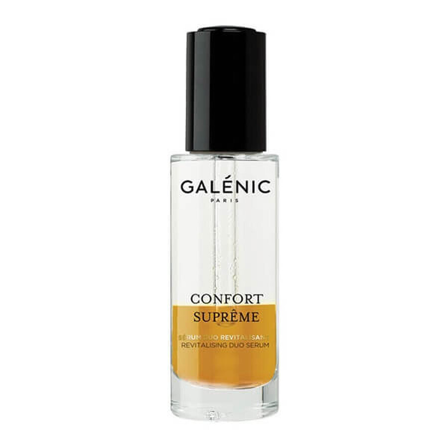 Ser Duo concentrat hrănitor Confort Supreme, 30 ml, Galenic