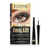 Ser pentru gene Revelash, 3 ml, Eveline Cosmetics