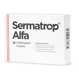 Sermatrop Alfa, 30 tablets, Plant Innovation Laboratory