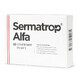 Sermatrop Alfa, 30 comprimate, Laboratoire d&#39;Innovation Vegetale