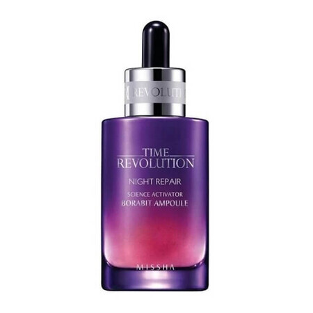 Serum de noapte anti-aging Time Revolution Night Repair, 50 ml, Missha