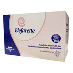 Servetele oculare sterile de unica folosinta Blefarette, 30 bucati, Farmigea