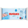 Toallitas h&#250;medas Pure, 56 unidades, Huggies