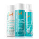 Set pentru păr vopsit Color Complete, Șampon, 250 ml + Balsam, 250 ml + Spray pentru protecție, 160 ml, Moroccanoil