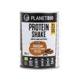 Shake proteic ecologic vegan cu cacao 56 % proteine, 600g, Planet Bio