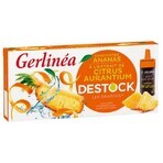 Shot concentrat cu ananas, 70 ml, Gerlinea