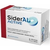 SiderAL ACTIVE, 30 plicuri, Solacium Pharma