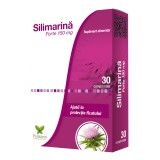 Silimarină Forte 150mg, 30 comprimate, Polisano Pharmaceuticals