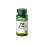 Silymarin Milk Thistle 1000 mg, 30 + 10 capsule, Nature's Bounty