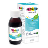 Sirop coacăze negre pentru nervozitatea la copii Nervosité, 125 ml, Pediakid