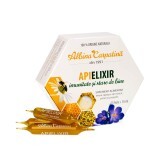 Apielixir 10 ml, 15 fiole, Albina Carpatina