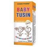 Sirop pentru copii Baby Tusin, 125 ml, Cosmopharm