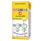 Sirop pentru copii Vitamina C naturala, 125 ml, Cosmopharm