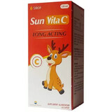 Sirop Sun VitaC, 120 ml, Sun Wave Pharma