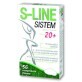 S-Line Sistem 20+, 56 comprimate, Natur Produkt