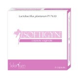 Softigyn, 6 capsule vaginale, Solartium Group